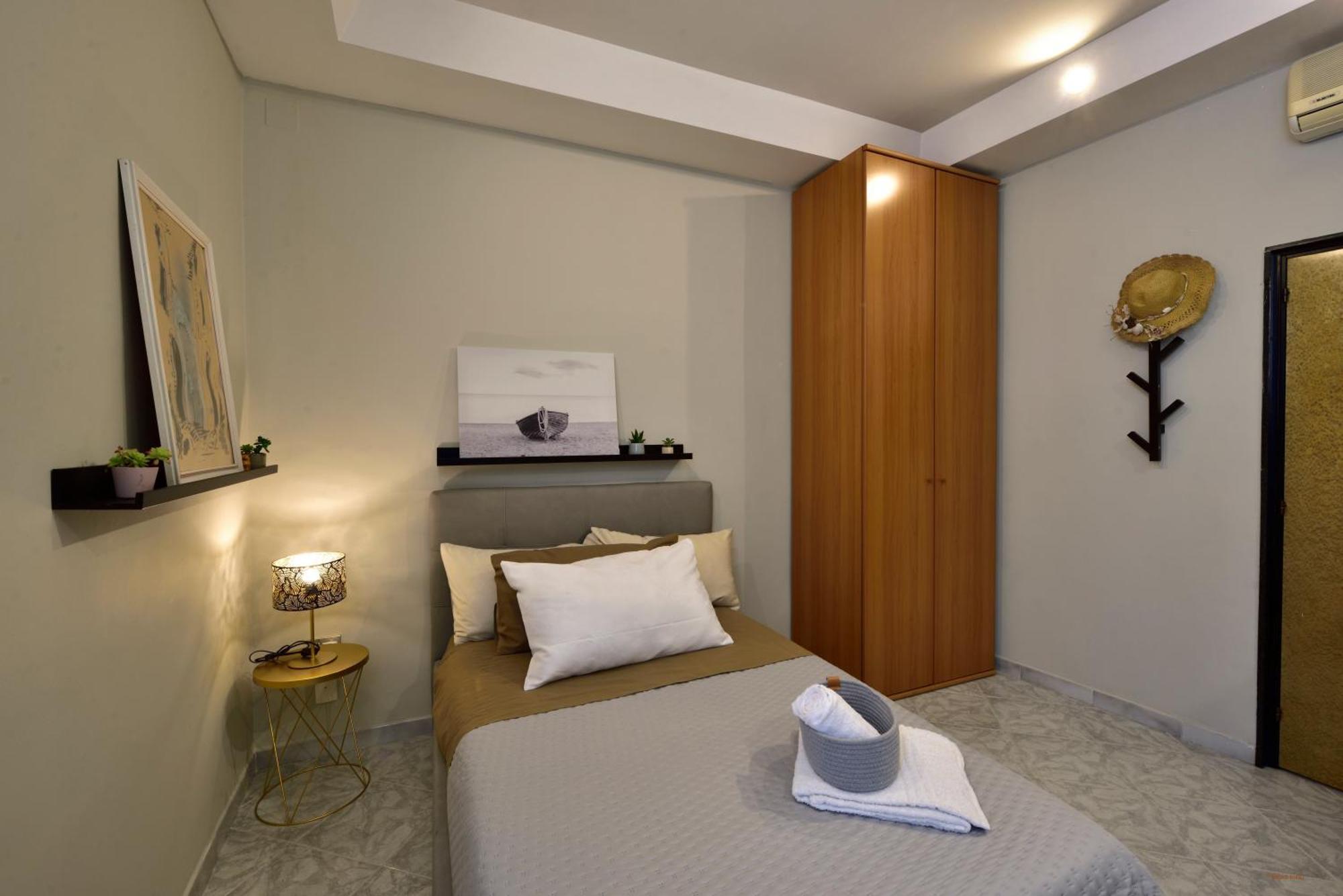 Ciaobari Apartment - Elegant 4 Bedrooms In The Heart Of Old Town Exterior foto