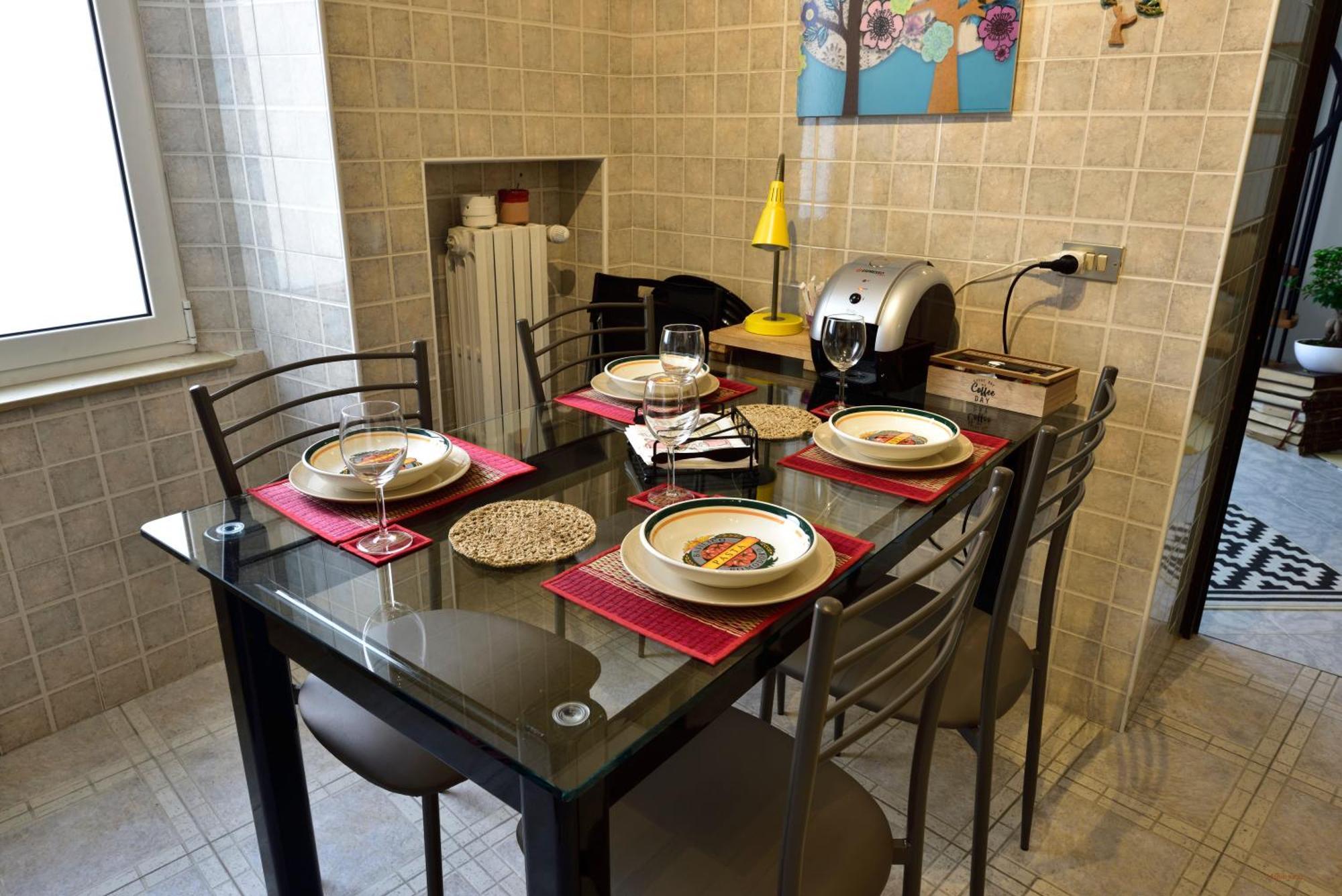 Ciaobari Apartment - Elegant 4 Bedrooms In The Heart Of Old Town Exterior foto