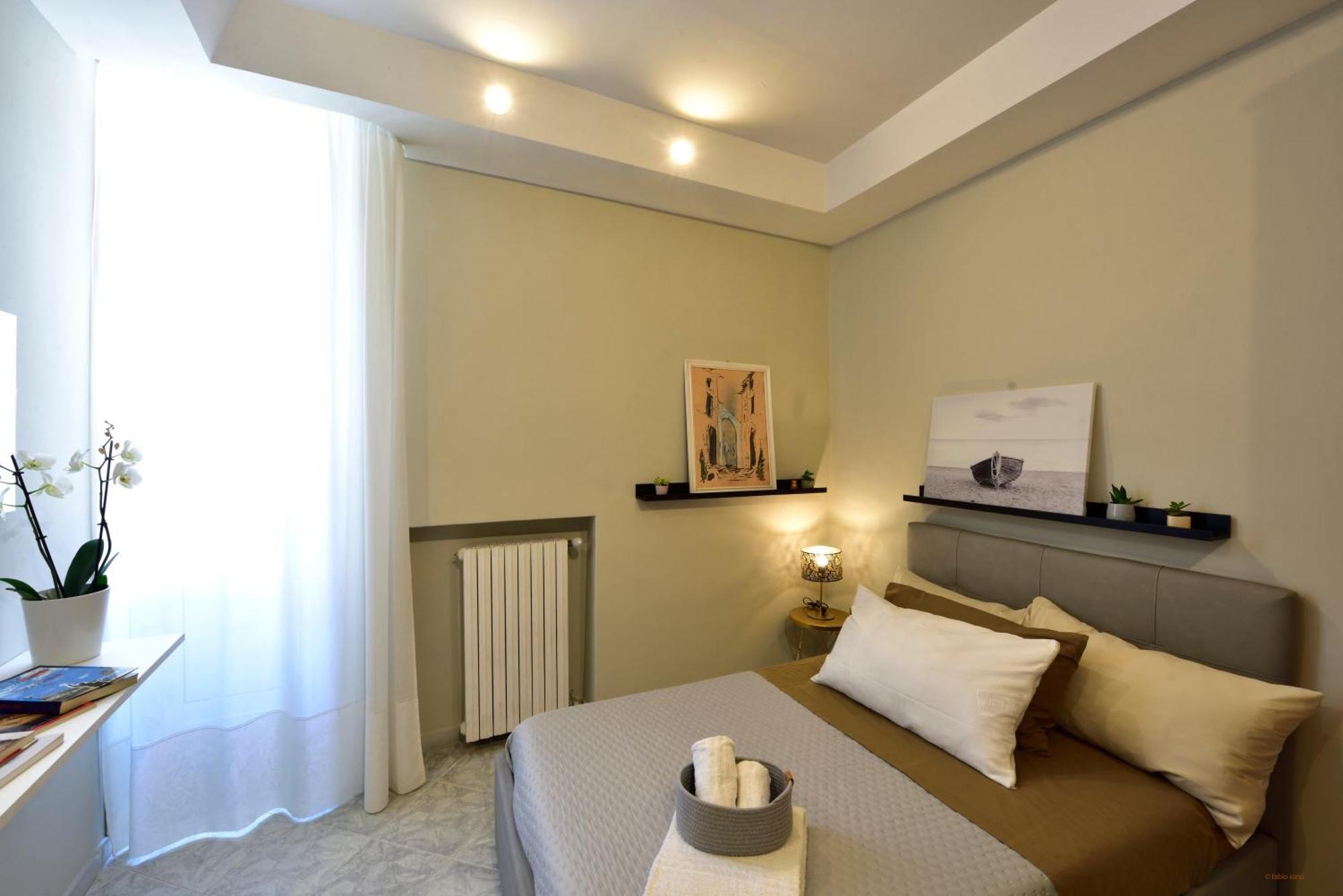 Ciaobari Apartment - Elegant 4 Bedrooms In The Heart Of Old Town Exterior foto