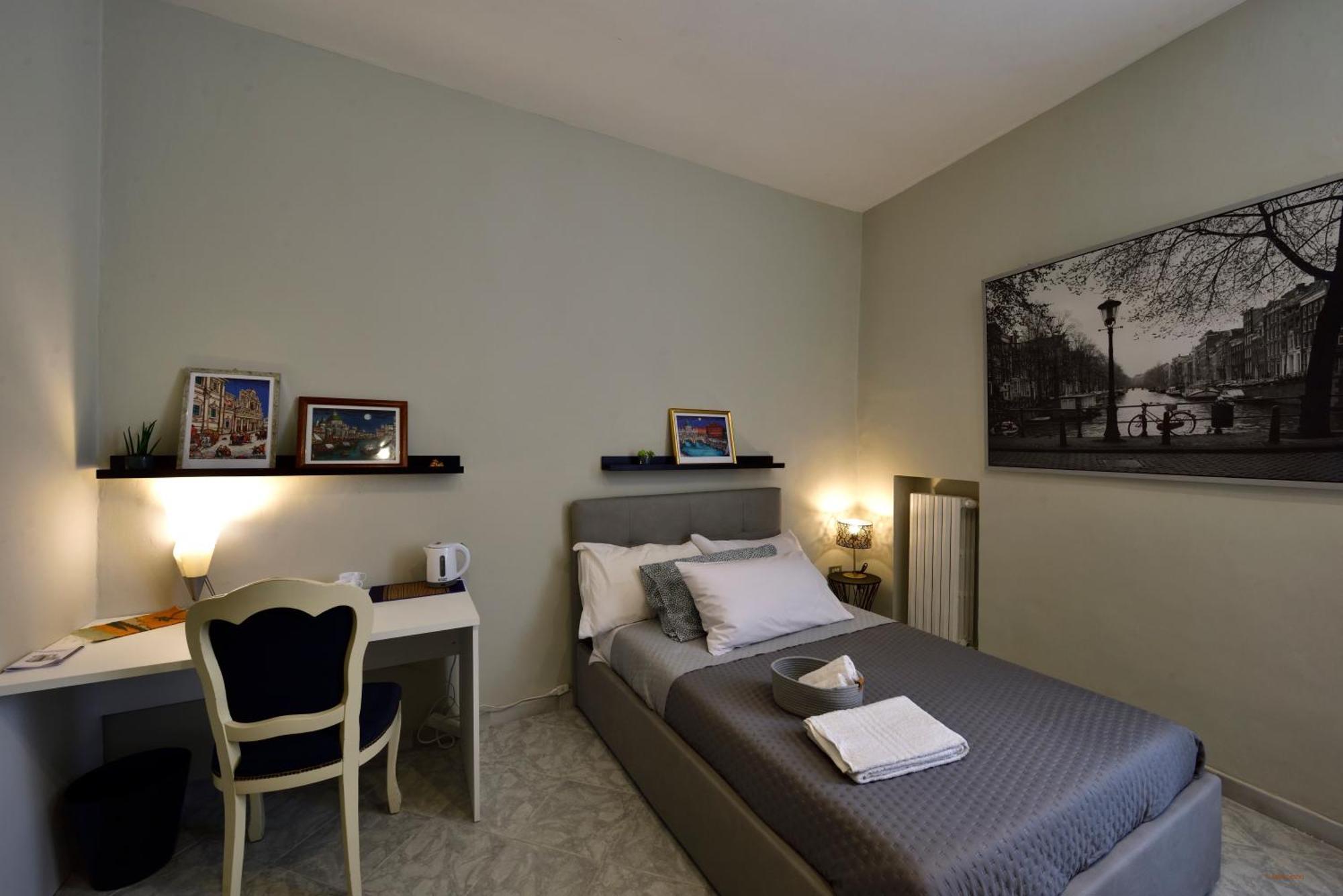 Ciaobari Apartment - Elegant 4 Bedrooms In The Heart Of Old Town Exterior foto