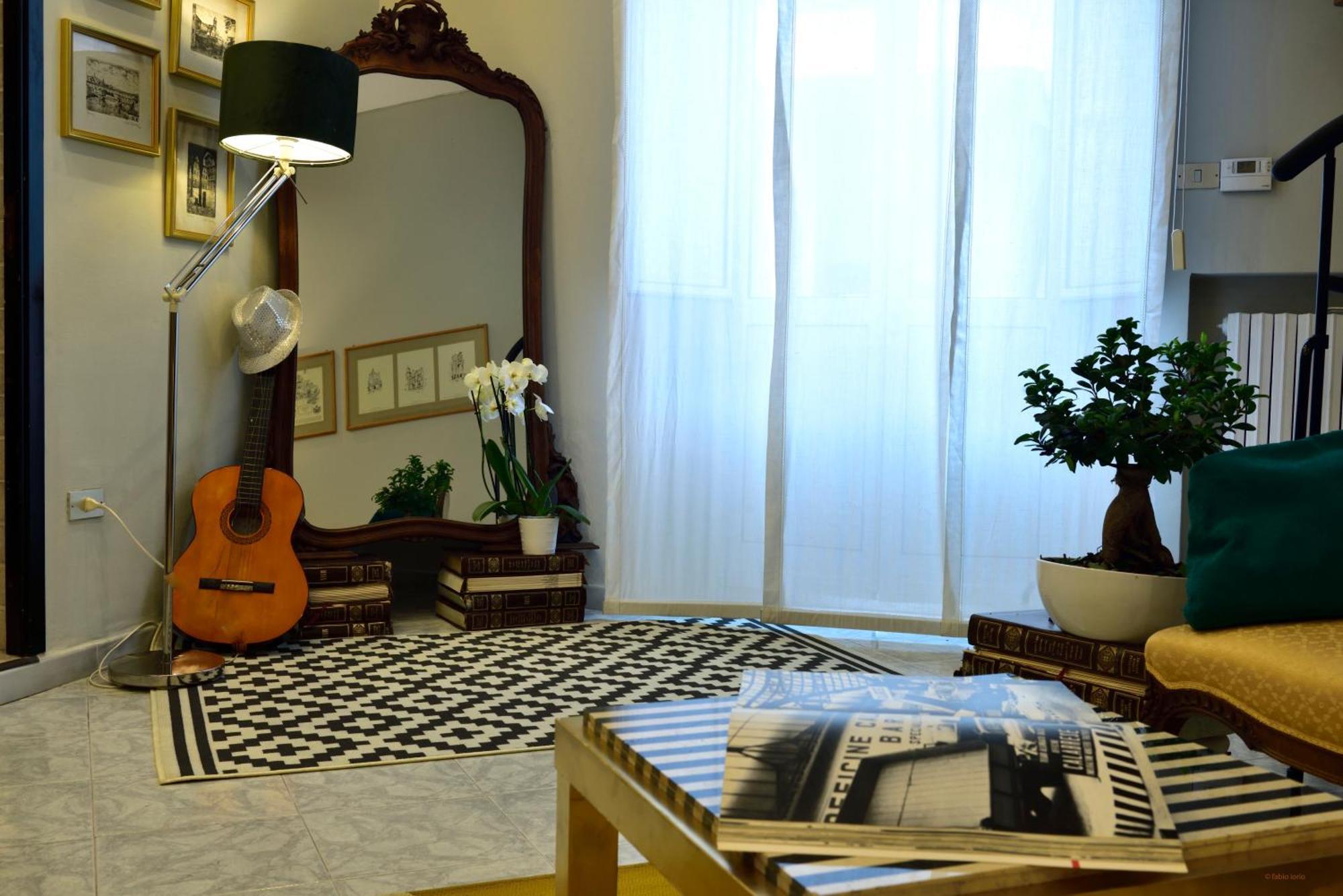 Ciaobari Apartment - Elegant 4 Bedrooms In The Heart Of Old Town Exterior foto