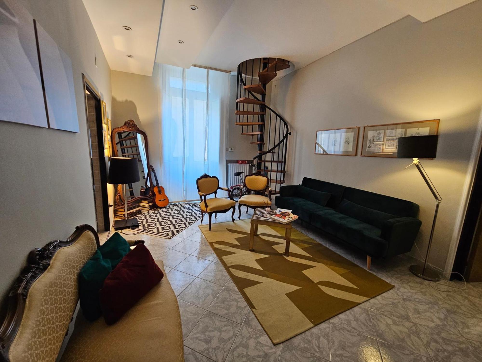 Ciaobari Apartment - Elegant 4 Bedrooms In The Heart Of Old Town Exterior foto